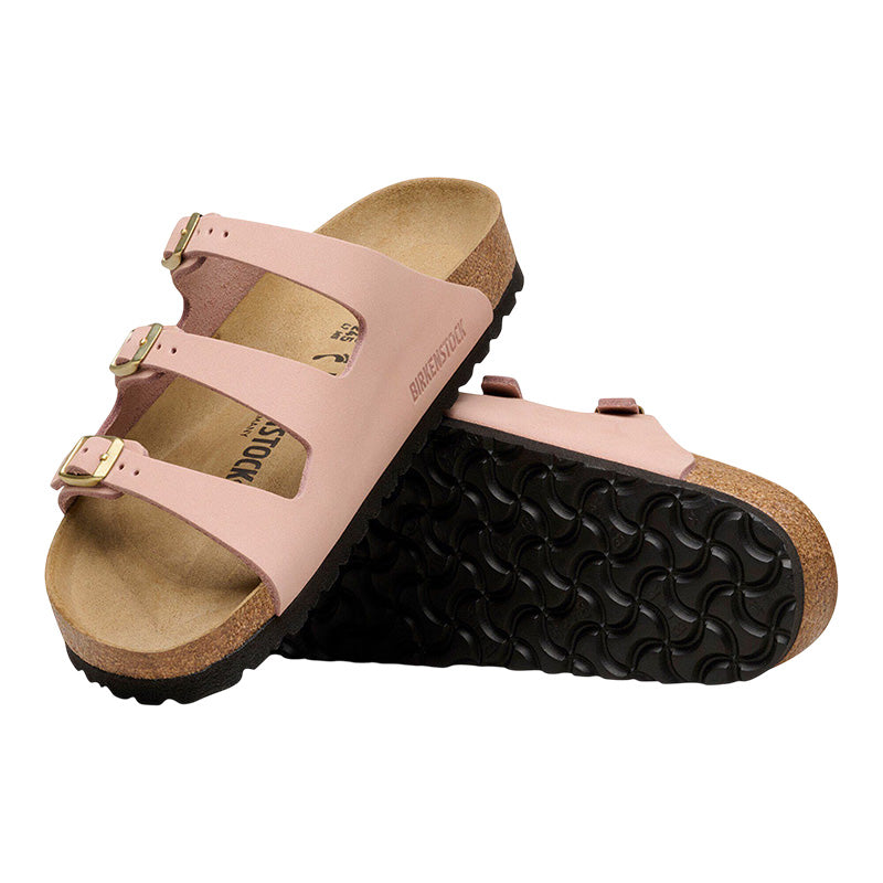 Sandale Femme Birkenstock FLORIDA FRESH BIRKO-FLOR étroite