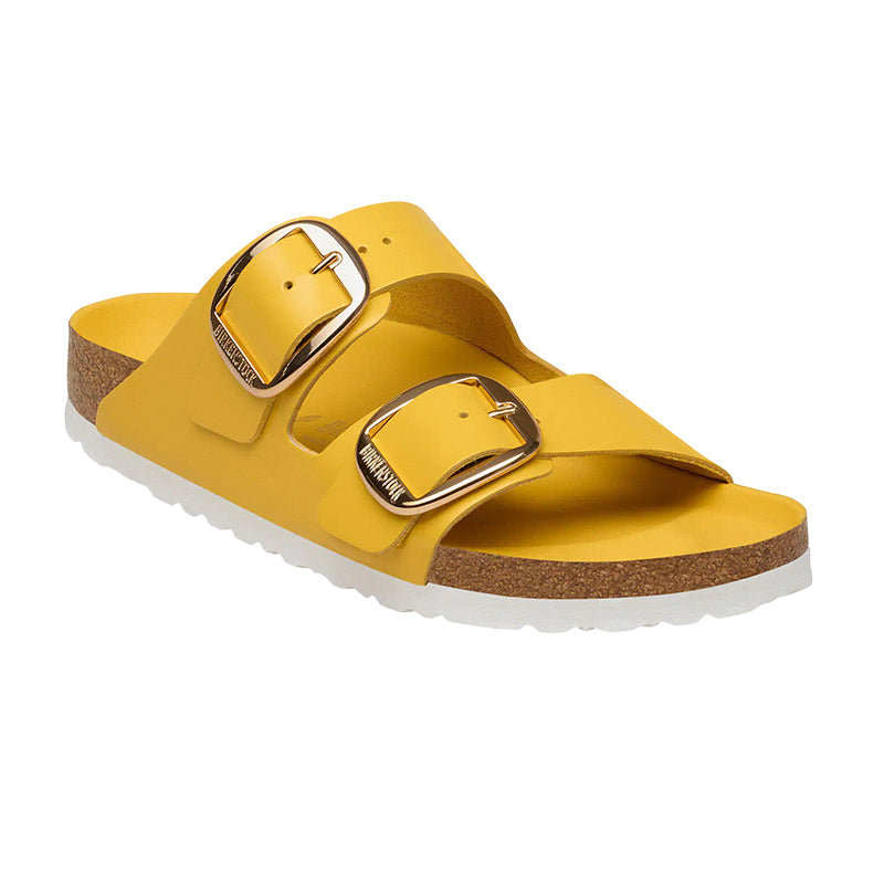 Sandale Femme Birkenstock ARIZONA BIG BUCKLE CUIR NUBUCK étroite