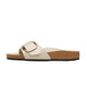 Sandale Femme Birkenstock MADRID BIG BUCKLE CUIR