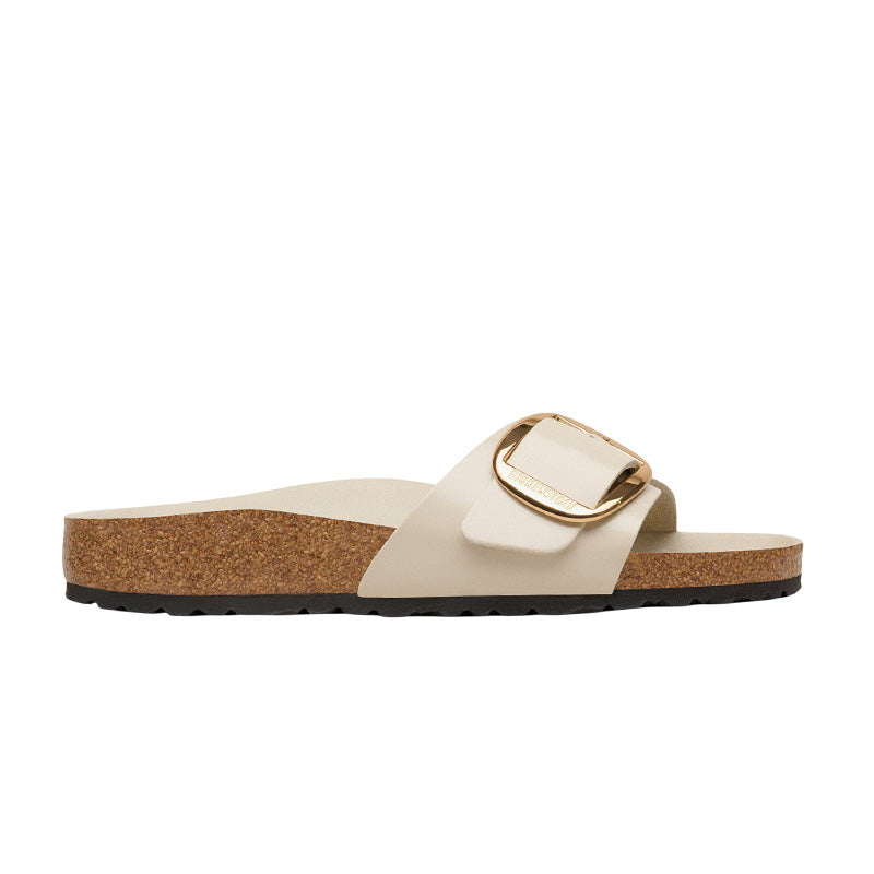 Sandale Femme Birkenstock MADRID BIG BUCKLE CUIR