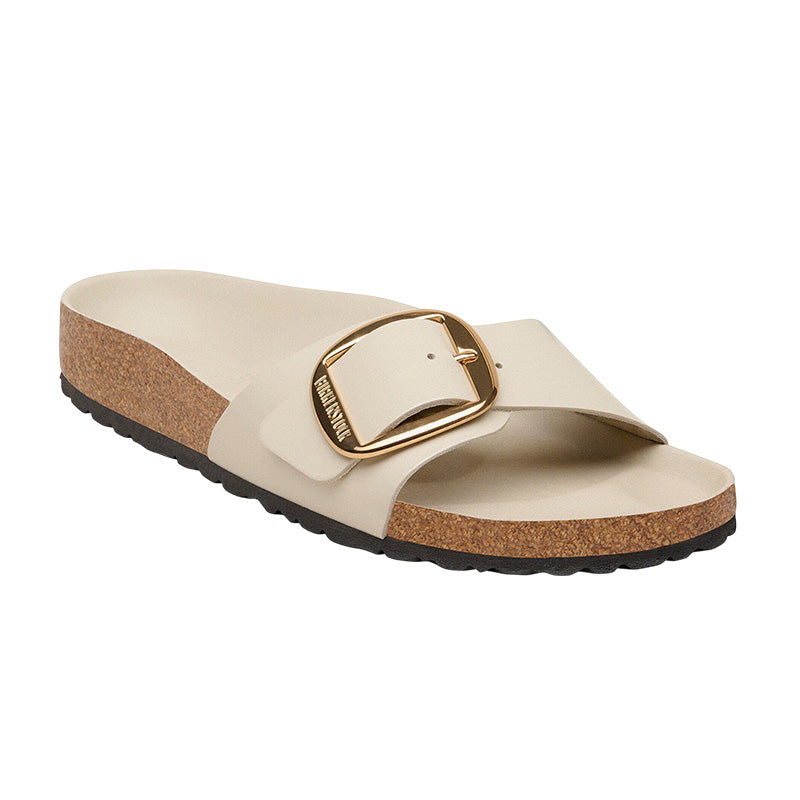 Sandale Femme Birkenstock MADRID BIG BUCKLE CUIR