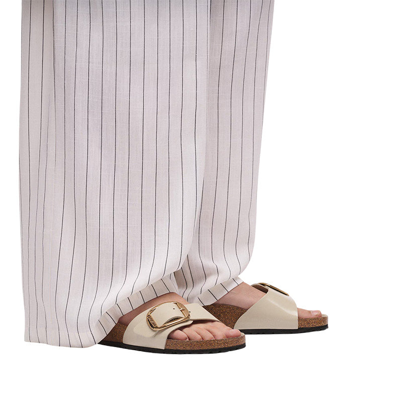 Sandale Femme Birkenstock MADRID BIG BUCKLE CUIR