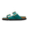 Sandale Femme Birkenstock ARIZONA DROPLET BUCKLE étroite
