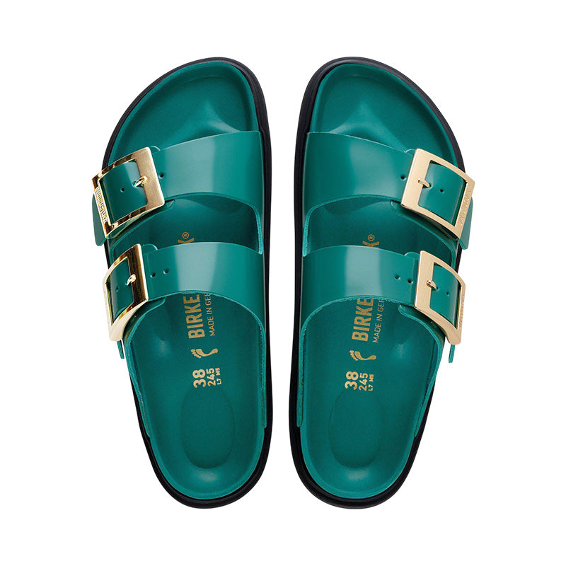 Sandale Femme Birkenstock ARIZONA DROPLET BUCKLE étroite