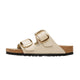 Sandale Femme Birkenstock ARIZONA BIG BUCKLE CUIR étroite