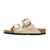 Sandale Femme Birkenstock ARIZONA BIG BUCKLE CUIR NUBUCK étroite