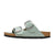 Sandale Femme Birkenstock ARIZONA BIG BUCKLE CUIR NUBUCK étroite