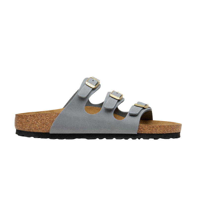 Sandale Femme Birkenstock FLORIDA FRESH BIRKO-FLOR étroite