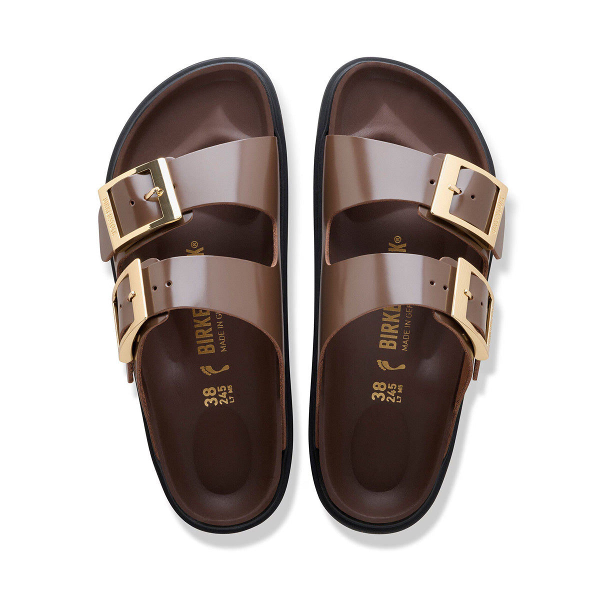 Sandalias Birkenstock Birkenstock ARIZONA DROPLET BUCKLE