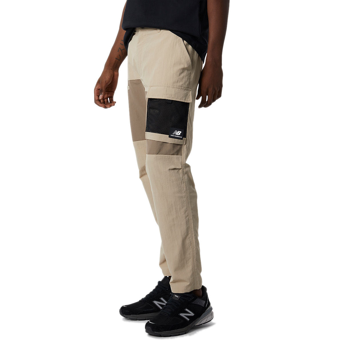 Pantalon de survêtement New Balance ALL TERRAIN CARGO