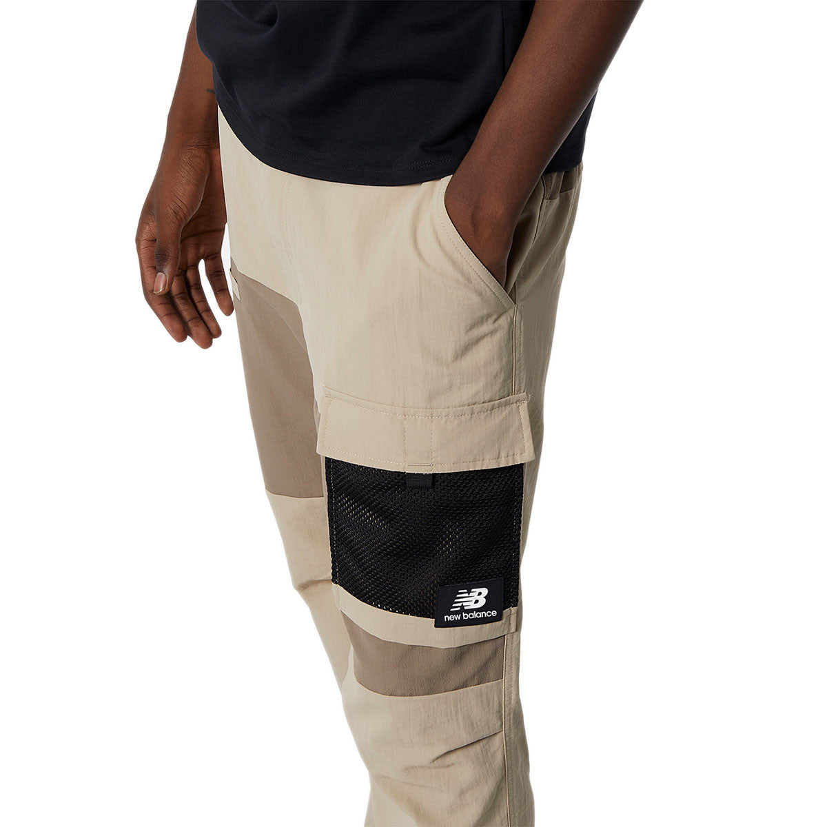 Pantalon de survêtement New Balance ALL TERRAIN CARGO