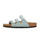Sandale Femme Birkenstock FLORIDA FRESH BIRKO-FLOR étroite