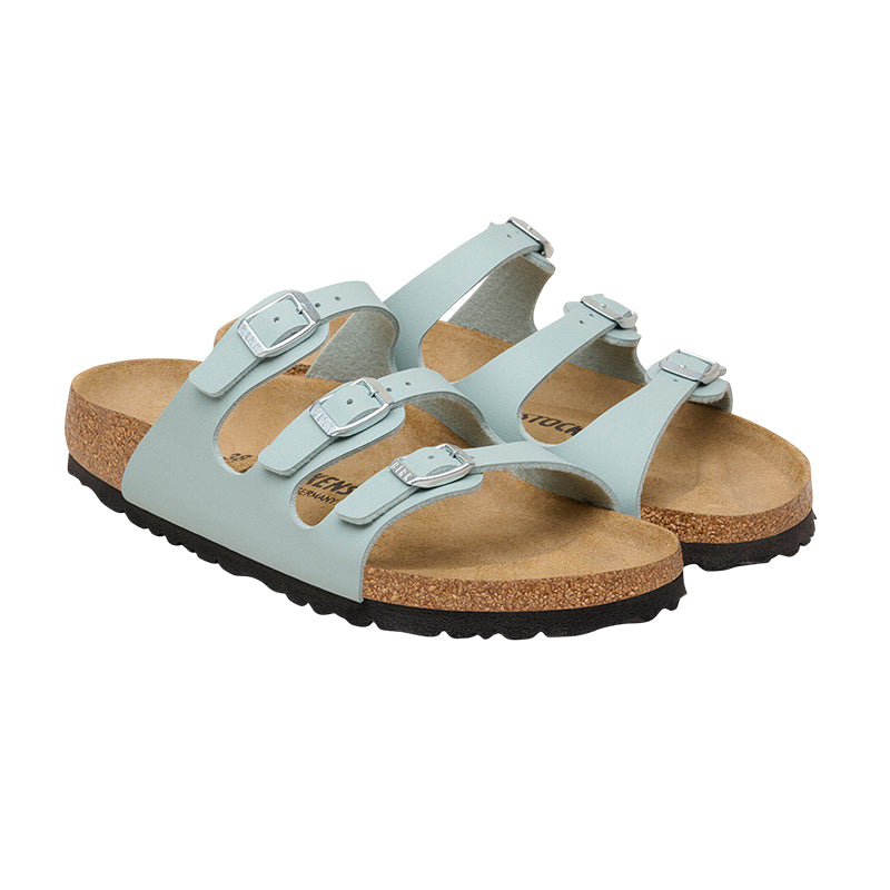 Sandale Femme Birkenstock FLORIDA FRESH BIRKO-FLOR étroite
