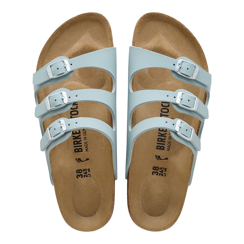 Sandale Femme Birkenstock FLORIDA FRESH BIRKO-FLOR étroite