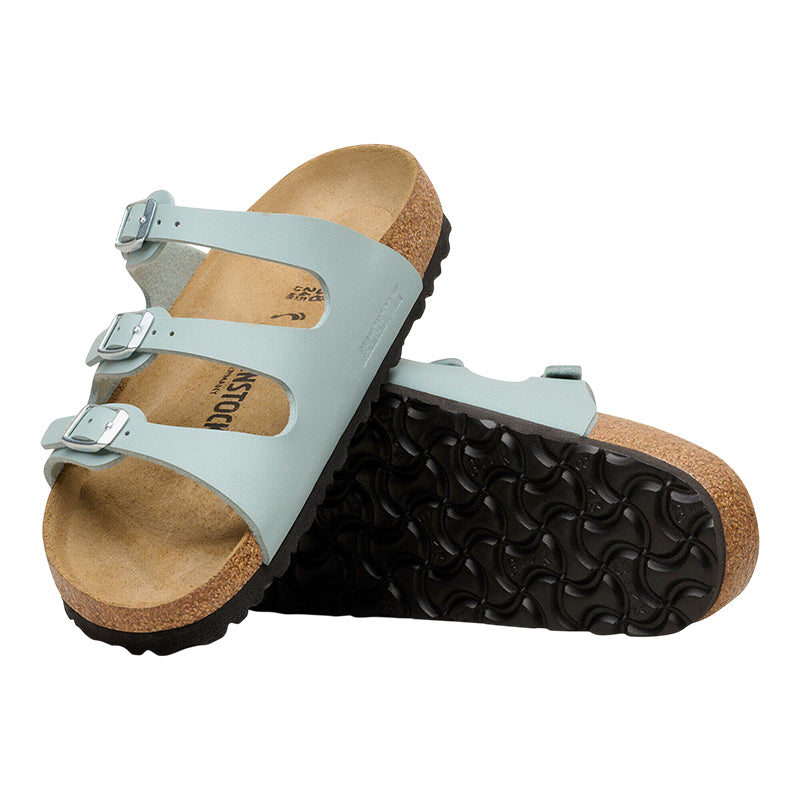 Sandale Femme Birkenstock FLORIDA FRESH BIRKO-FLOR étroite