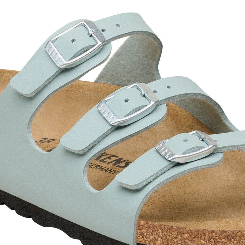 Sandale Femme Birkenstock FLORIDA FRESH BIRKO-FLOR étroite