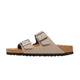 Sandale Femme Birkenstock ARIZONA BIRKO FLOR étroite