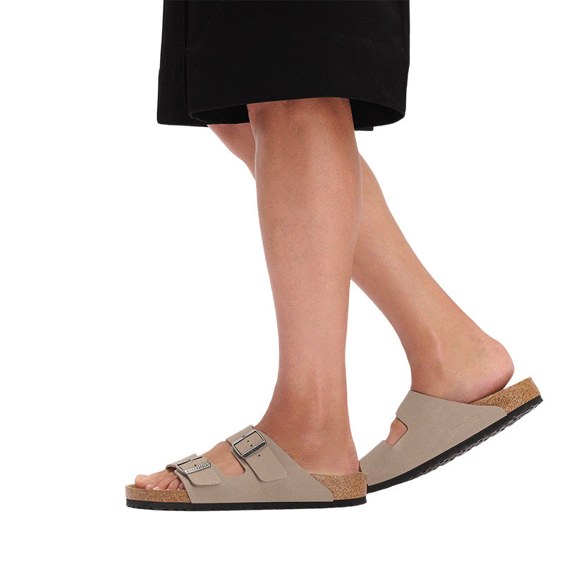 Sandale Femme Birkenstock ARIZONA BIRKO FLOR étroite