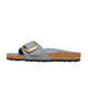 Sandale Femme Birkenstock MADRID BIG BUCKLE CUIR étroite