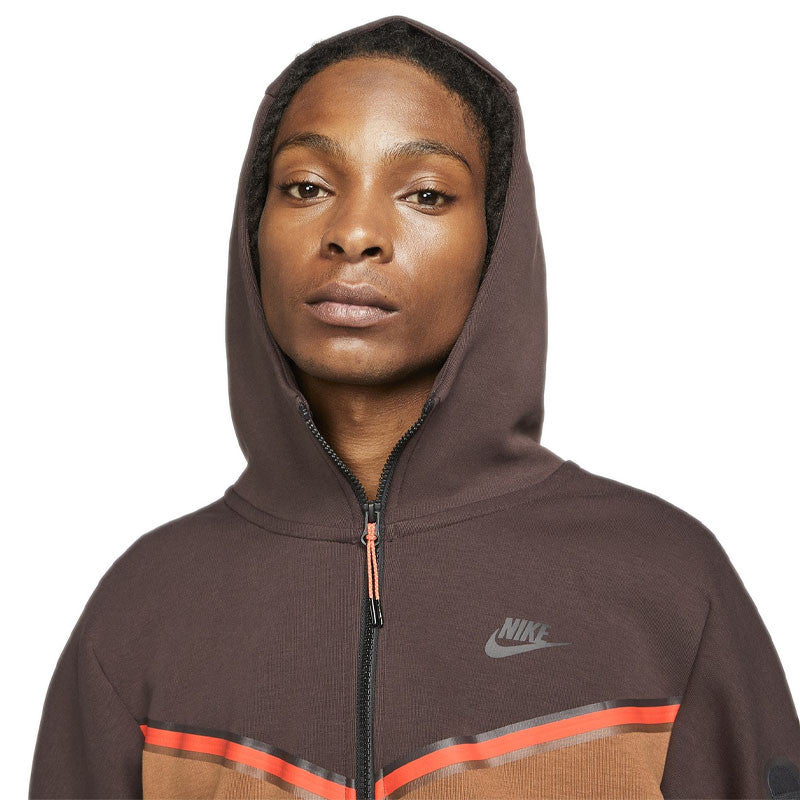 Sweat à capuche Nike TECH FLEECE