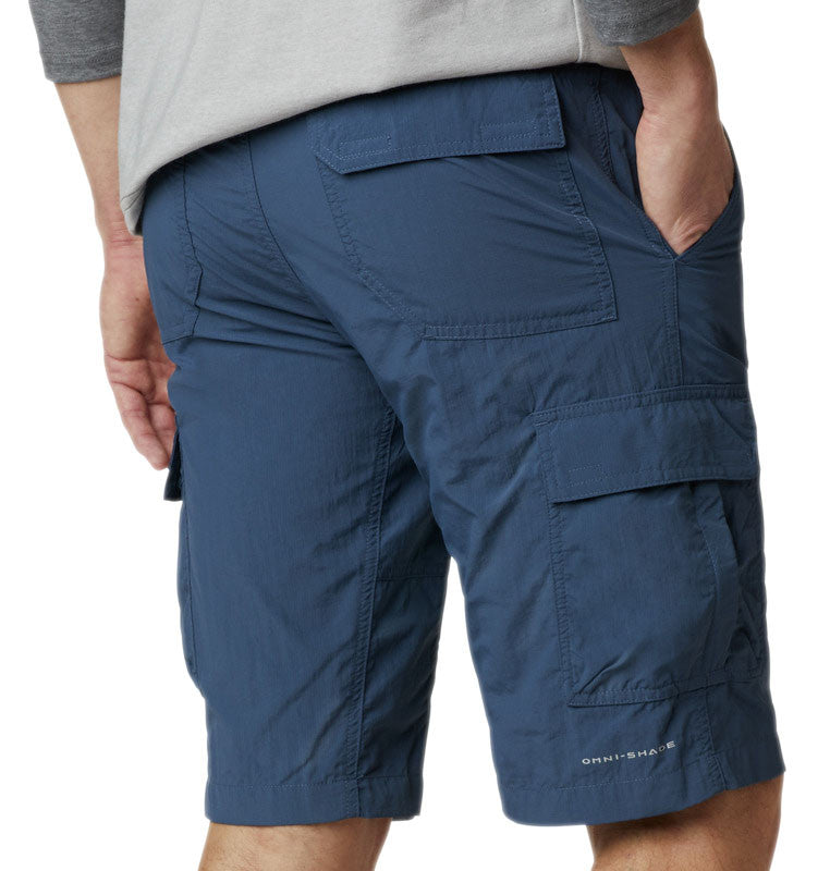 Short Columbia Silver Ridge II Cargo