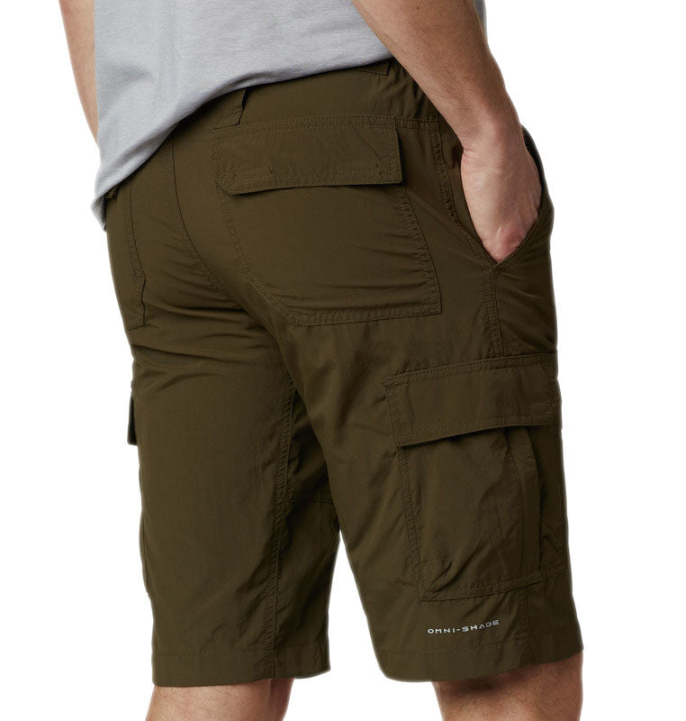 Short Columbia Silver Ridge II Cargo
