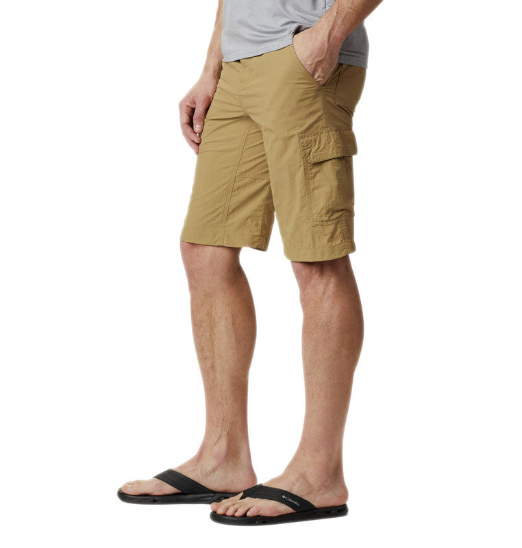 Short Columbia Silver Ridge II Cargo