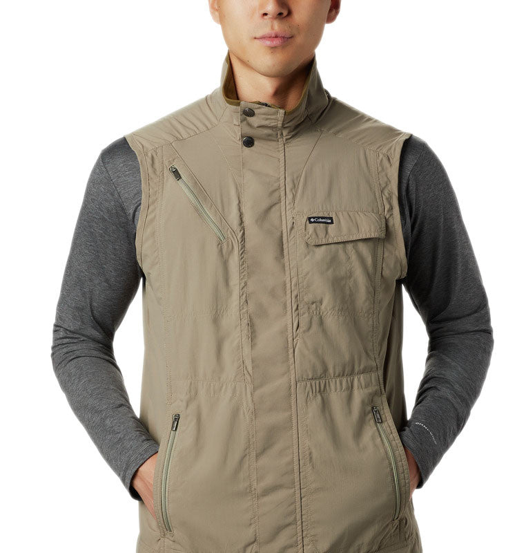 Blouson Columbia Silver Ridge II  sans manche