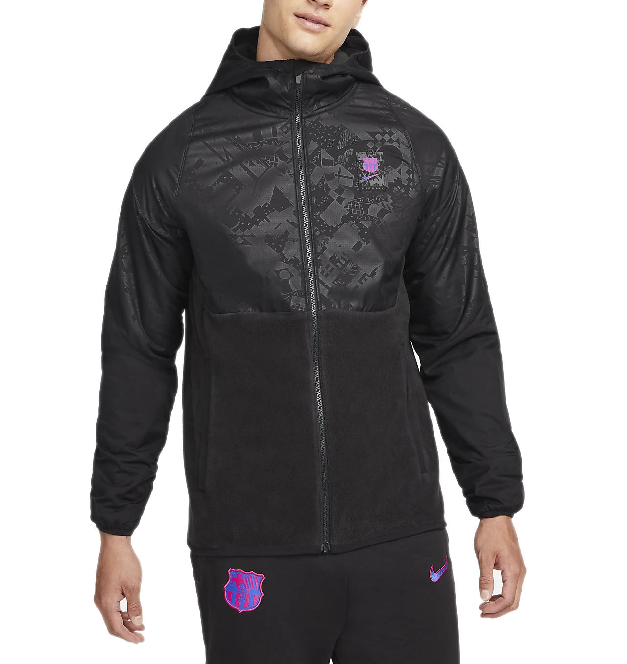 Veste de survêtement Nike FCB AUTH AWF