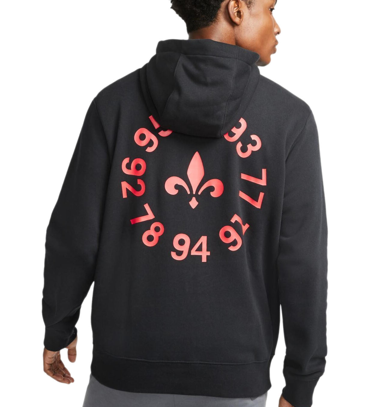 Sweat à capuche Nike PSG NSW CLUB FZ