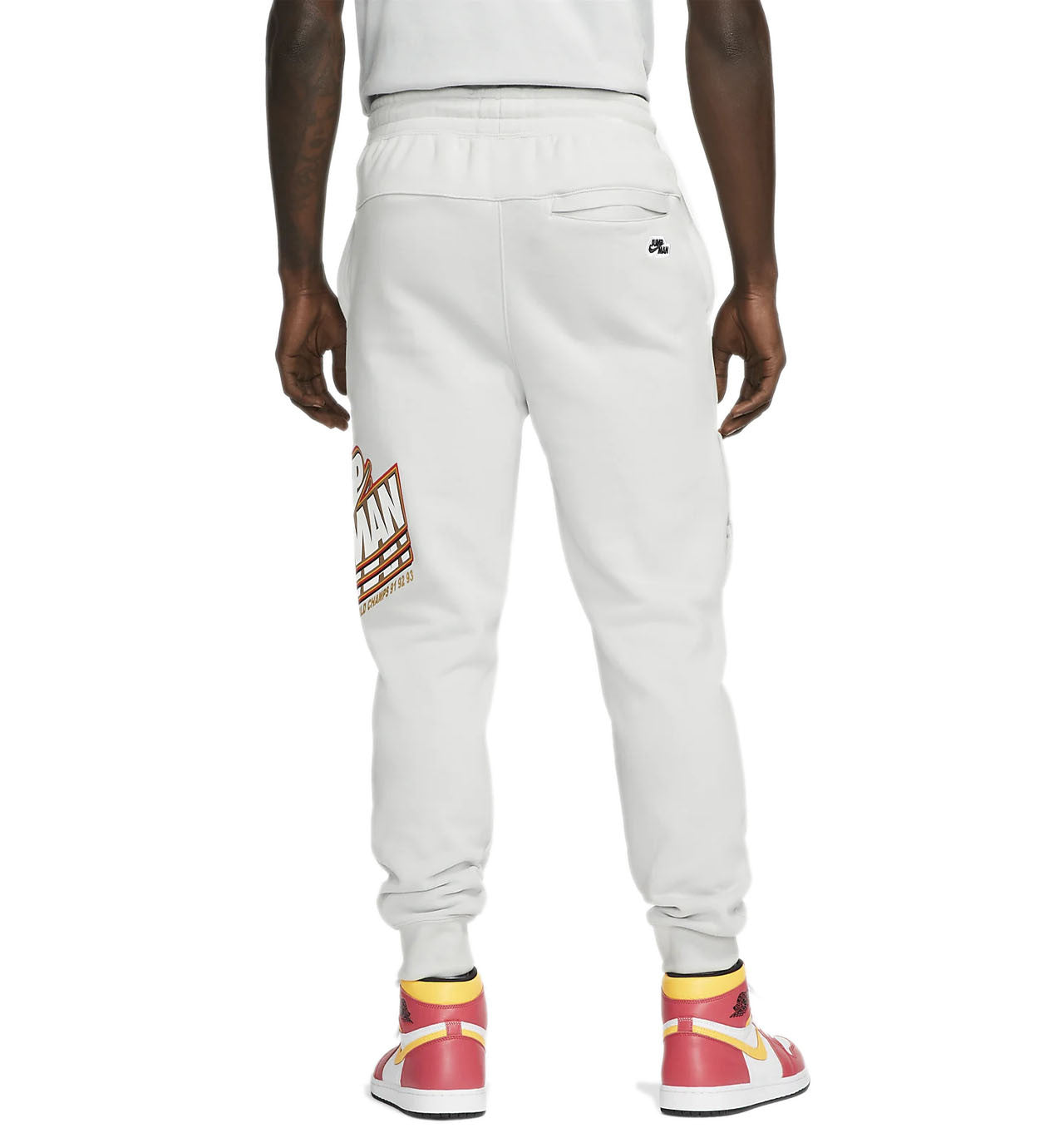 Pantalon de survêtement Nike JORDAN JUMPMAN FLEECE