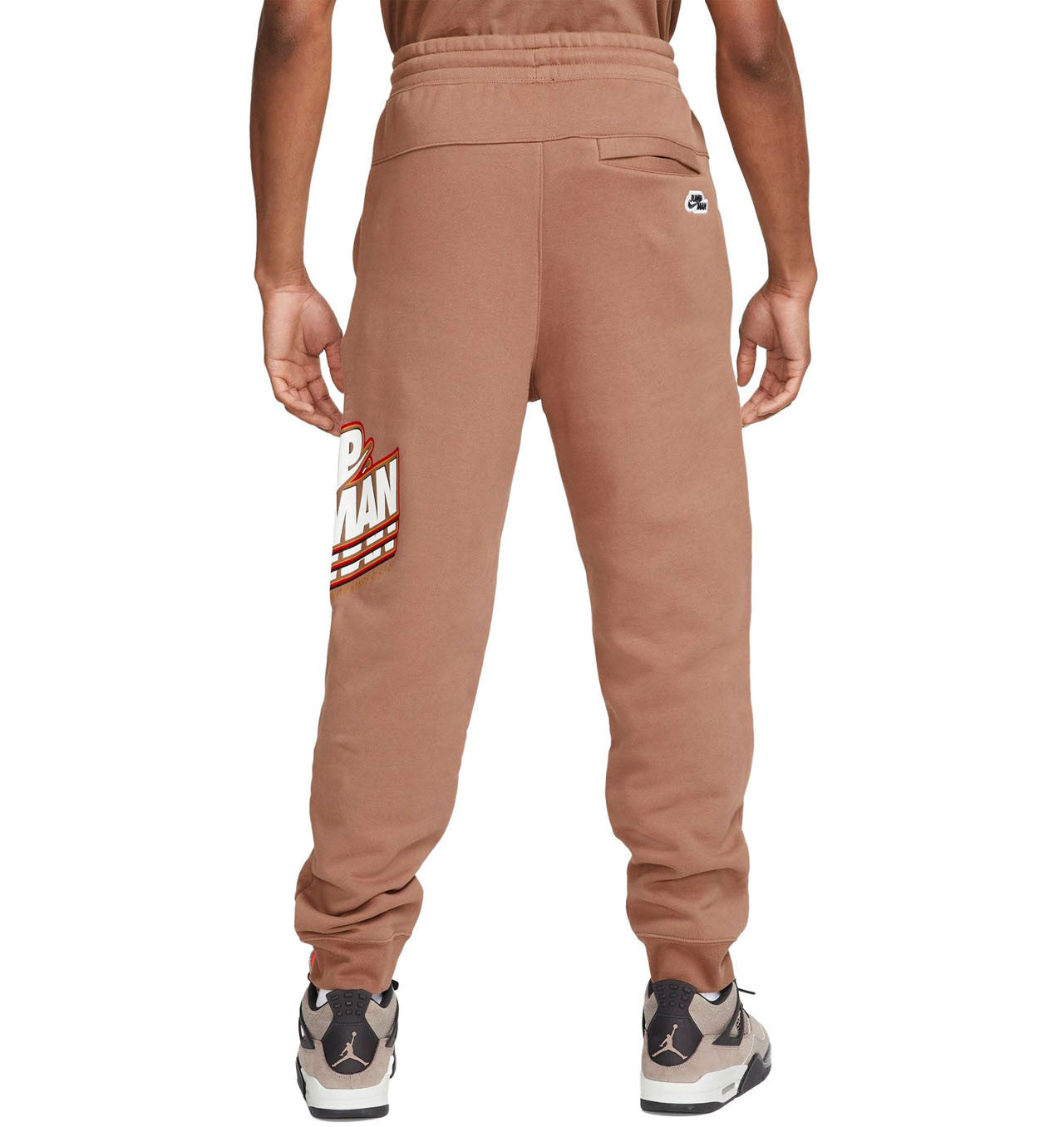 Pantalon de survêtement Nike JORDAN JUMPMAN FLEECE