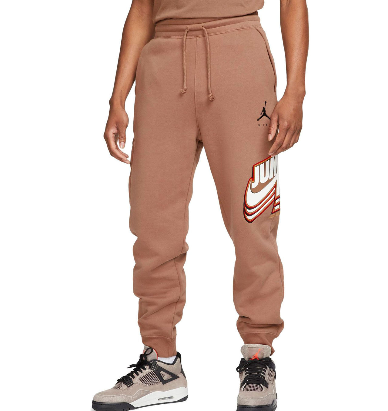 Pantalon de survêtement Nike JORDAN JUMPMAN FLEECE