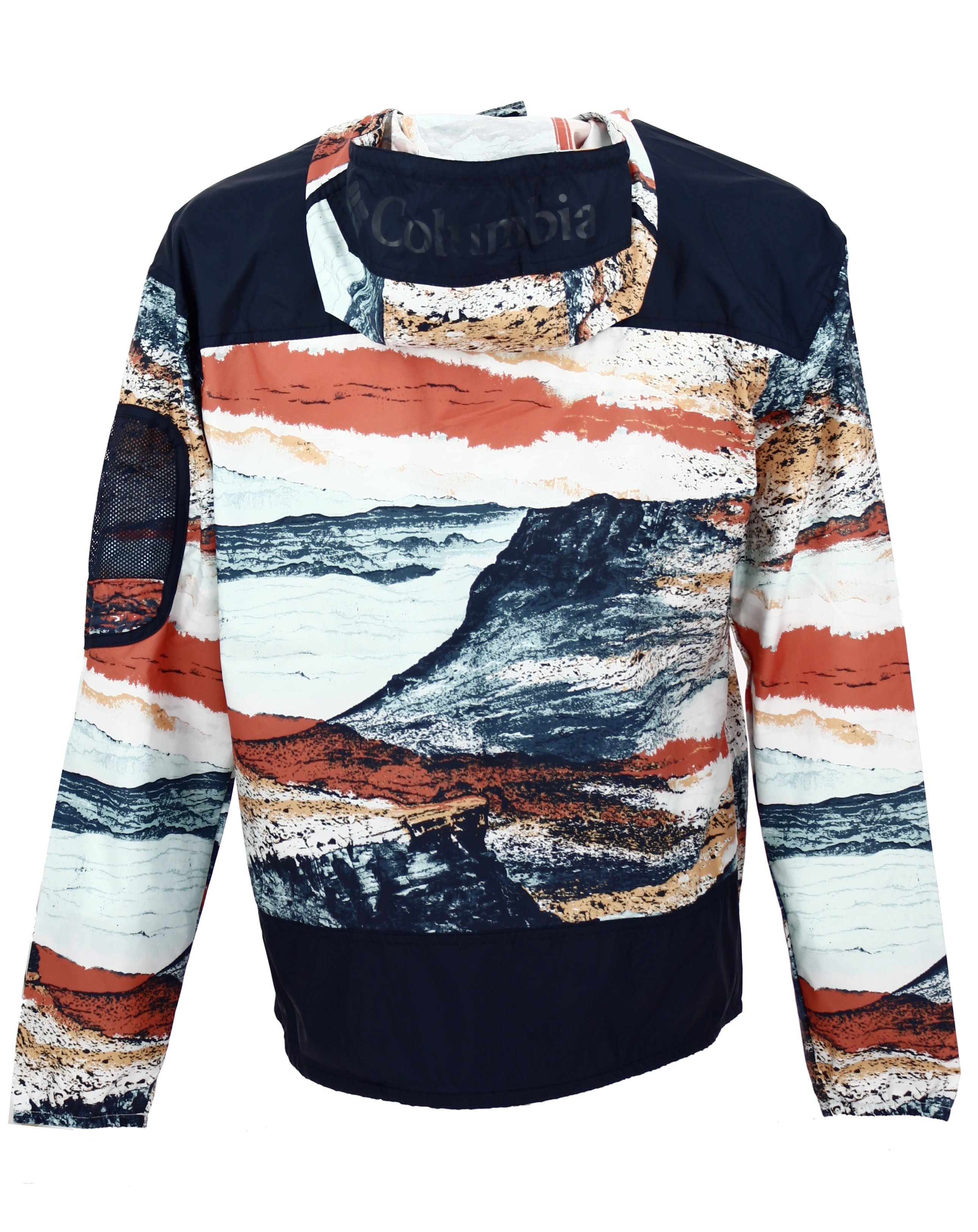 Coupevent Columbia Challenger