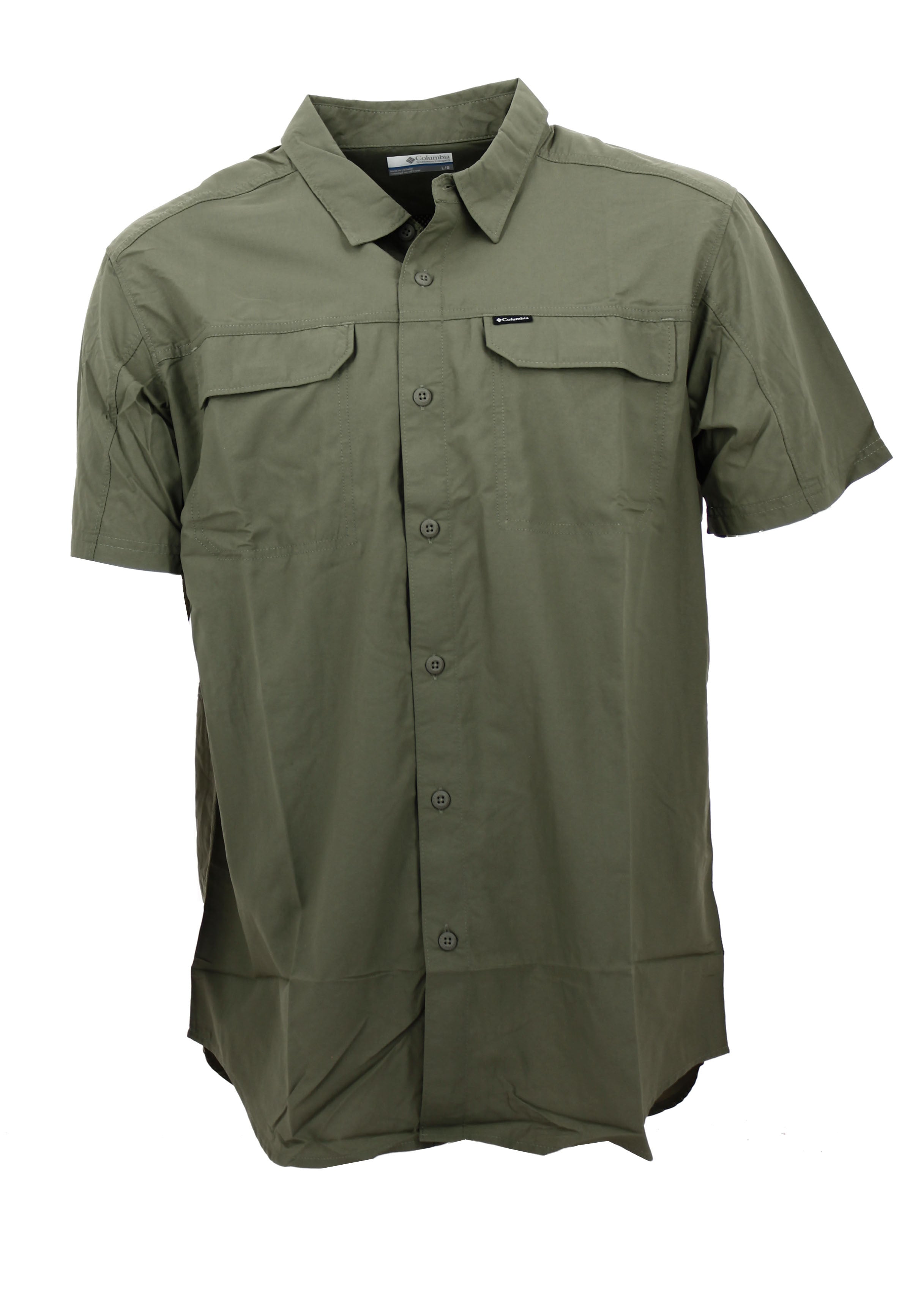 Chemise Columbia Silver Ridge 2.0 à manches courtes