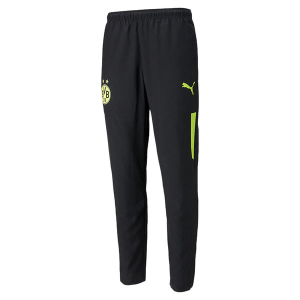 Pantalon Puma BVB PREMATCH WOVEN