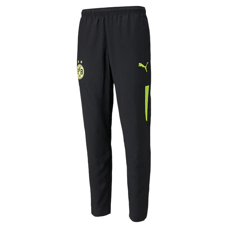 Pantalon Puma BVB PREMATCH WOVEN