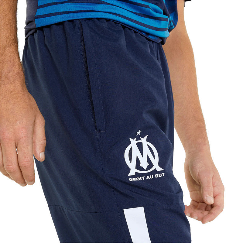 Pantalon de survêtement Puma OM PREMATCH WOVEN