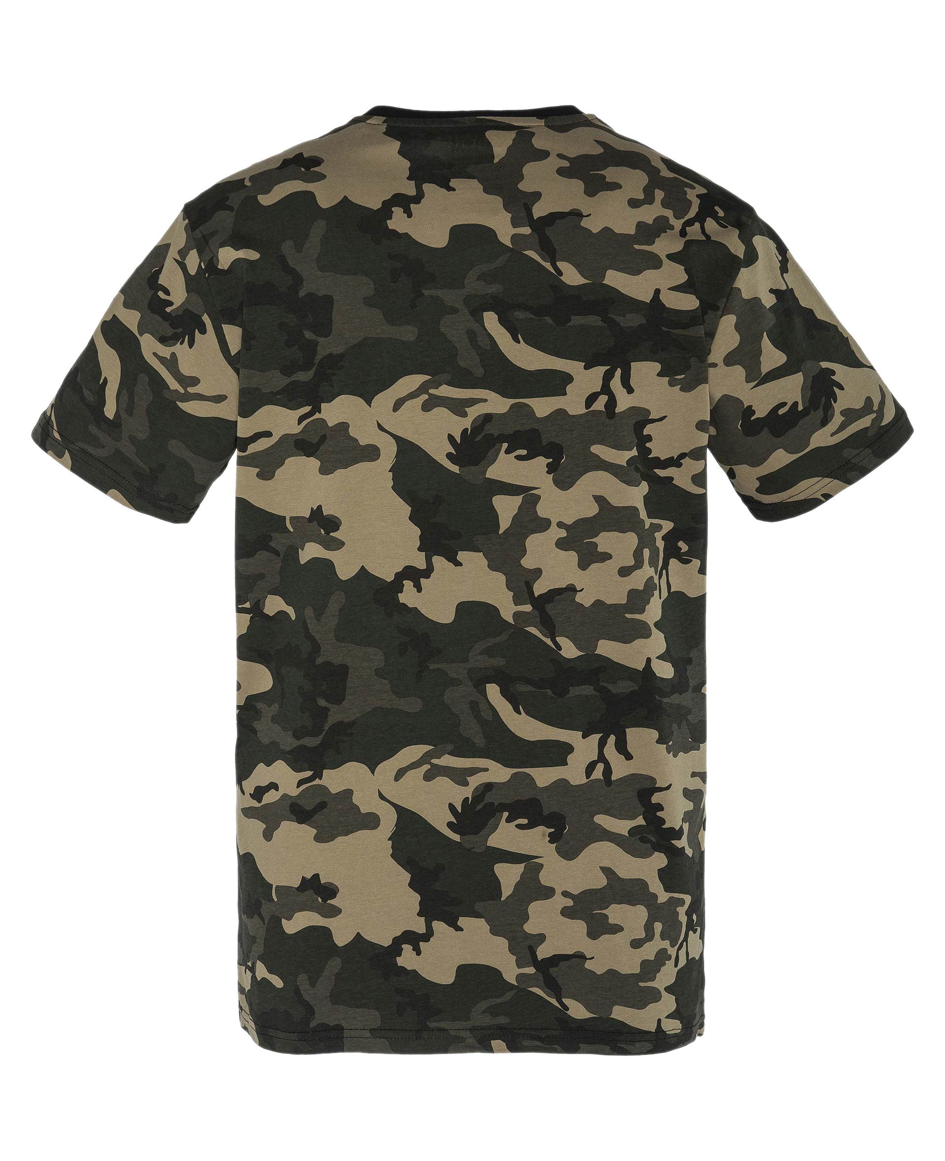 Pack de 2 tee-shirt Schott ras du cou