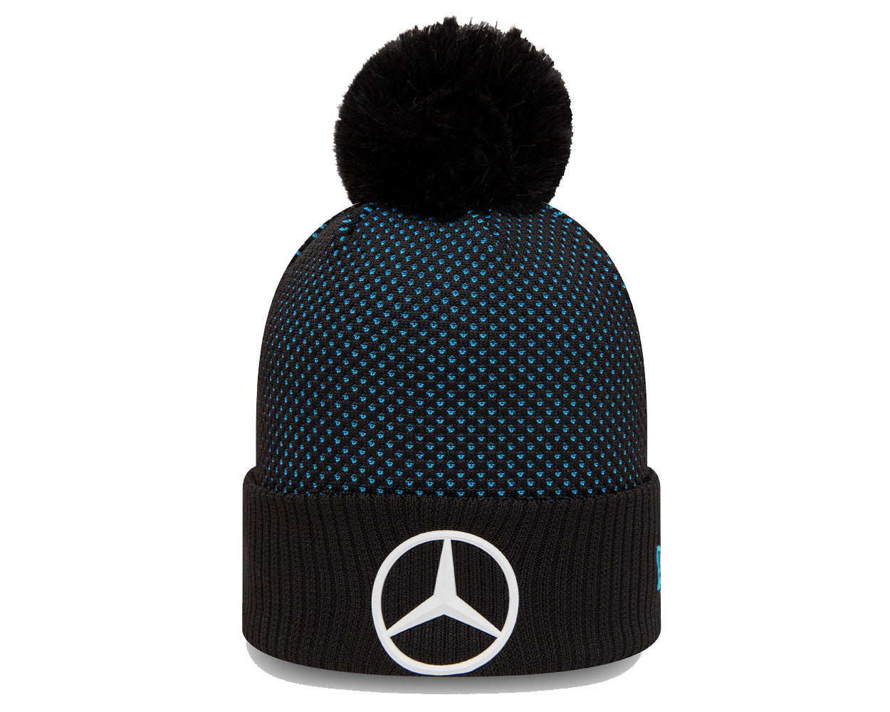 Gorro New Era TEAM ENG Mercedes-Benz EQ Formula