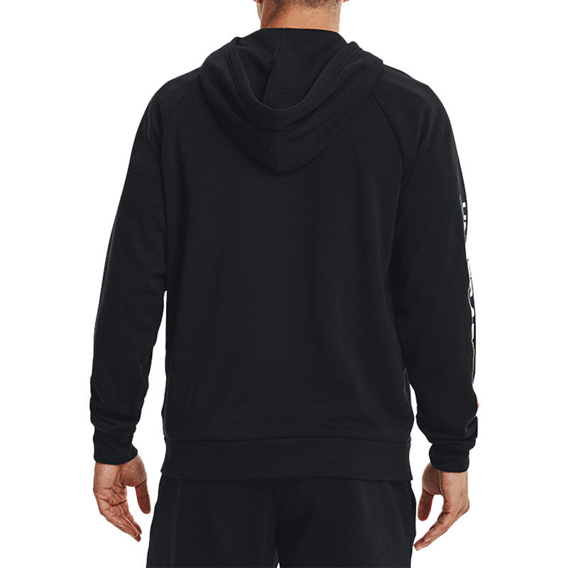 Sweat à capuche Under Armour RIVAL FLEECE CHROMA
