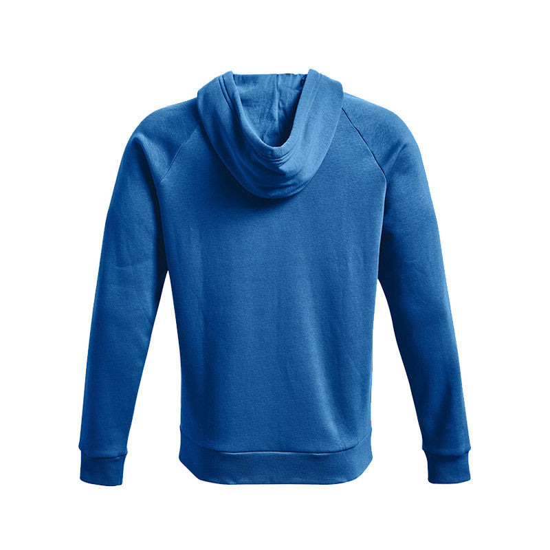 Sweat à capuche Under Armour RIVAL FLEECE CHROMA