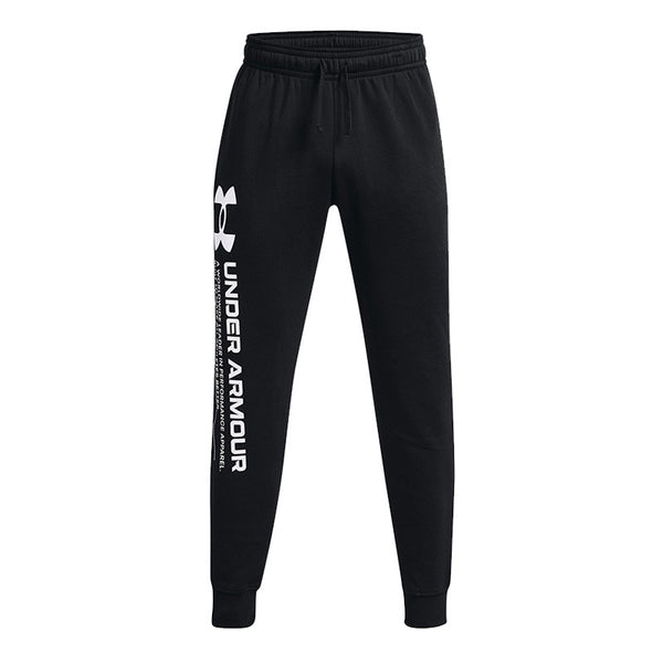 Pantalon de survêtement Under Armour RIVAL FLEECE CHROMA