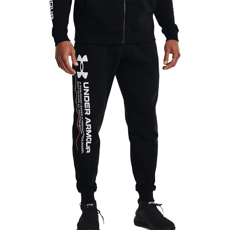 Pantalon de survêtement Under Armour RIVAL FLEECE CHROMA