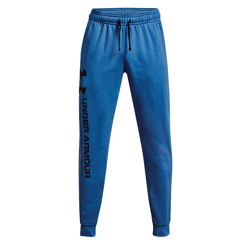 Pantalon de survêtement Under Armour RIVAL FLEECE CHROMA