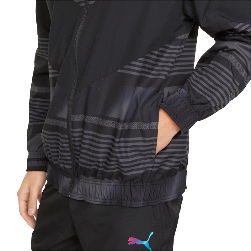 Veste de survêtement Puma Manchester City FC PREMATCH