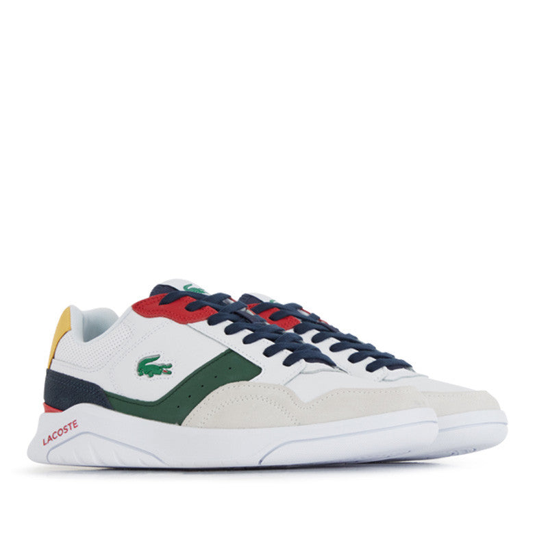 Basket Lacoste GAME ADVANCE LUXE