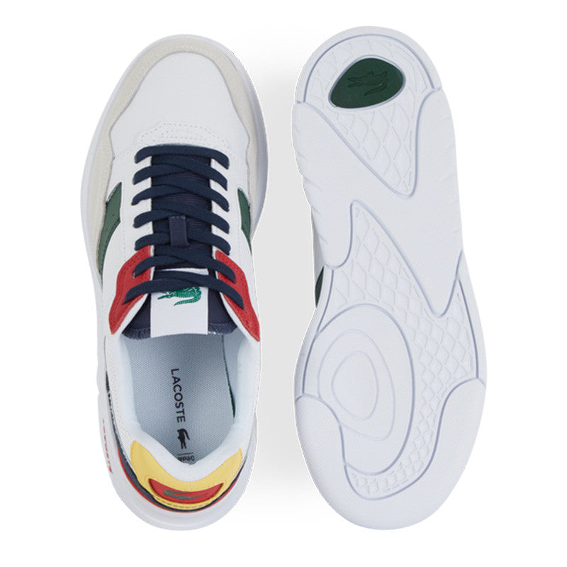 Basket Lacoste GAME ADVANCE LUXE