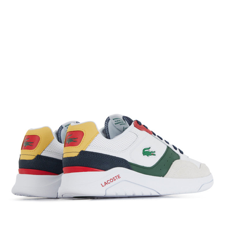 Basket Lacoste GAME ADVANCE LUXE