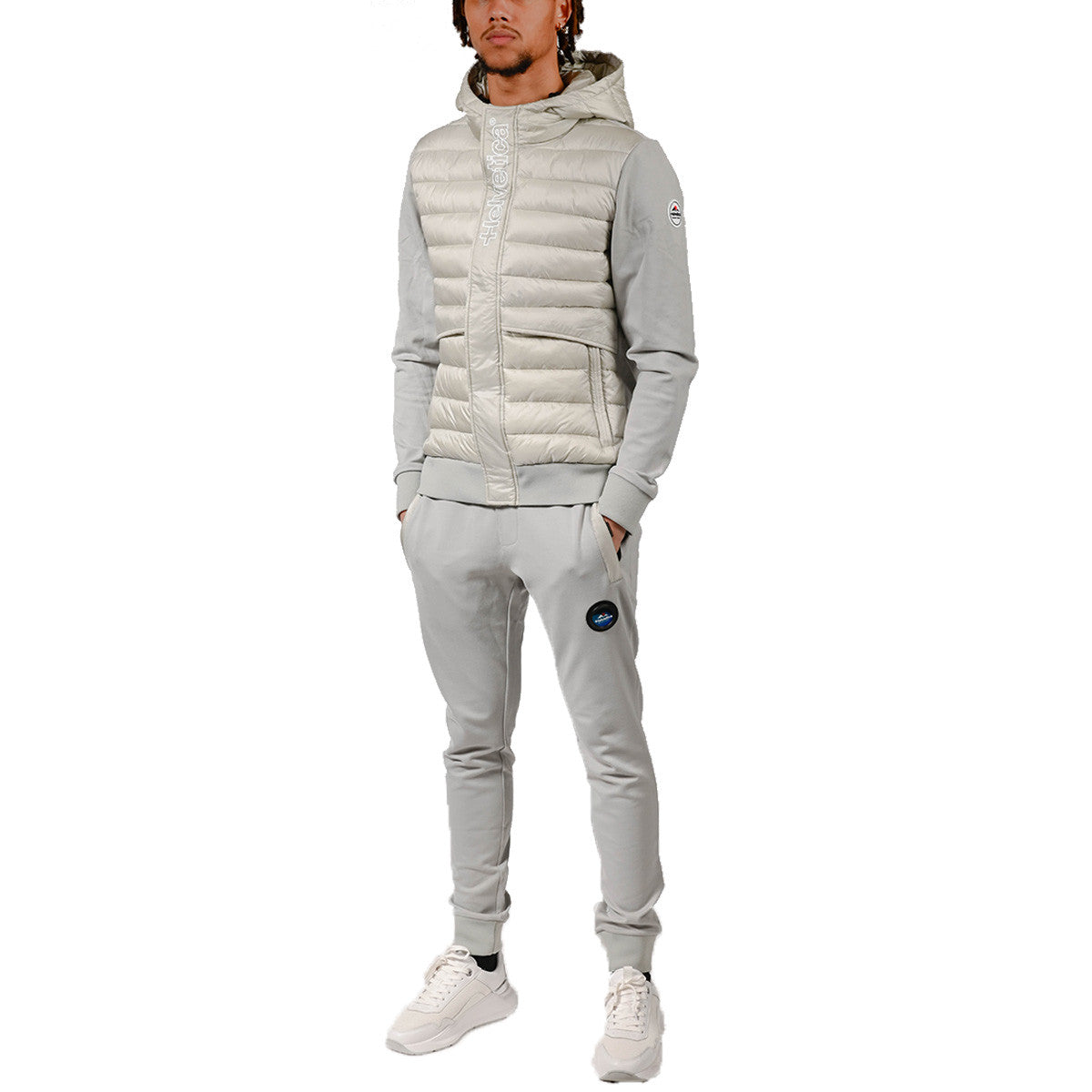 Doudoune Helvetica WEST